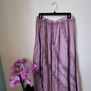 Vintage !!last chance !! Gorgeous , boho skirt 😍❤
